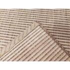 Tapete Para Sala Sisal Vitale 05 Bege 2,00x2,50m - Edantex