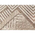 Tapete Para Sala Sisal Vitale 08 Marrom 2,00x2,50m - Edantex