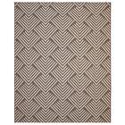 Tapete Para Sala Sisal Vitale 08 Marrom 2,00x2,50m - Edantex