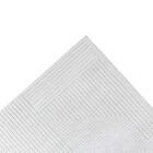 Tapete Para Sala Sofisticato 02 Off White-cinza 1,40x2,00m -