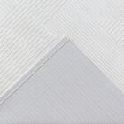 Tapete Para Sala Sofisticato 02 Off White-cinza 1,40x2,00m -