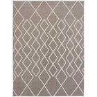 Tapete Para Sala Supreme Lyre 01-01 Bege 3,00x4,00m - Kriar T