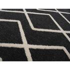 Tapete Para Sala Supreme Lyre 01-16 Cinza 3,00x4,00m - Kriar