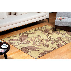 Tapete floral para sala Clearance