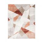 Tapete Para Sala Turco Edantex Condor Des.1 - 250x300cm Cinza