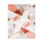 Tapete Para Sala Turco Edantex Condor Des.1 - 300x400cm Cinza