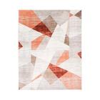 Tapete Para Sala Turco Edantex Condor Des.1 - 300x400cm Cinza