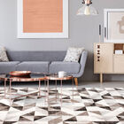 Tapete Para Sala Turco Edantex Condor Des.5 - 140x200cm Marron