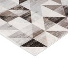 Tapete Para Sala Turco Edantex Condor Des.5 - 200x250cm Marron