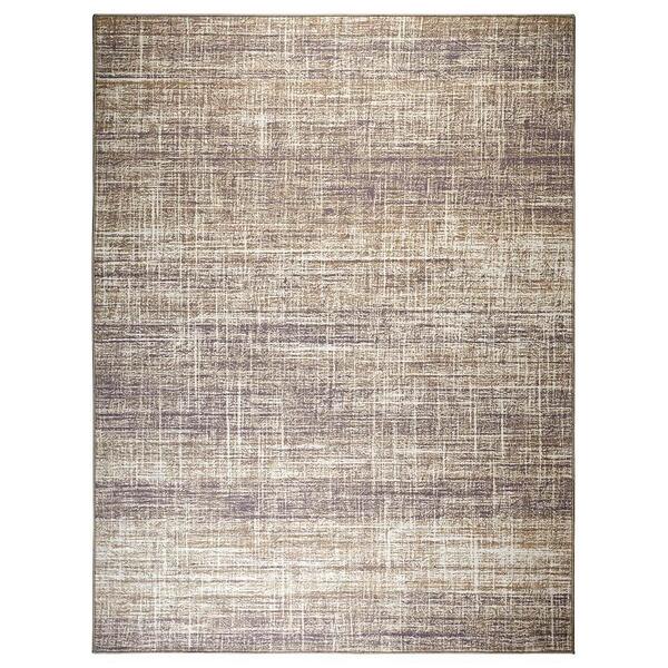 Tapete Para Sala Urbano Bege 2,00x2,50m - Tapetes Qaza