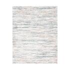 Tapete Para Sala Valentino 05 Cinza-verde 2,00x2,50m - Edantex