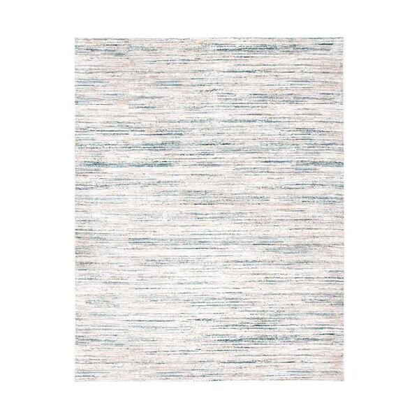 Tapete Para Sala Valentino 05 Cinza-verde 2,00x2,50m - Edantex