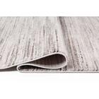 Tapete Para Sala Valentino 06 Cinza 2,00x2,50m - Edantex