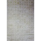 Tapete Para Sala Veneza Bege 1,00x1,50m - Niazitex