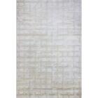 Tapete Para Sala Veneza Marfim 2,50x2,50m - Niazitex