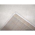 Tapete Para Sala Winza 01 Off White 1,40x2,00m - Edantex