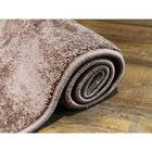 Tapete Para Sala Winza 03 Castor 1,40x2,00m - Edantex