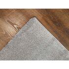 Tapete Para Sala Winza 04 Cinza 2,00x2,50m - Edantex