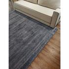 Tapete Para Sala Winza 05 Chumbo 2,00x2,50m - Edantex