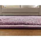 Tapete Para Sala Winza 06 Rosê 2,50x3,50m - Edantex