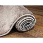 Tapete Para Sala Winza Bege 3,00x4,00m Edantex