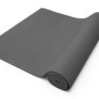Tapete Para Yoga 4,5mm 60cm X 1,6m Cinza - Kapazi