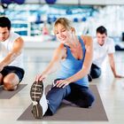 Tapete Para Yoga 4,5mm 60cm X 1,6m Cinza - Kapazi