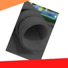 Tapete Para Yoga 4,5mm 60cm X 1,6m Cinza - Kapazi