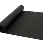 Tapete Para Yoga 4,5mm 60cm X 1,6m Preto - Kapazi