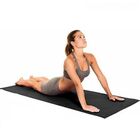Tapete Para Yoga 4,5mm 60cm X 1,6m Preto - Kapazi