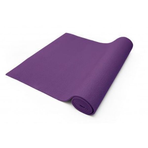 Tapete Para Yoga 4,5mm 60cm X 1,6m Roxo Kapazi