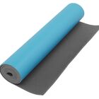 Tapete Para Yoga 4,5mm 60cm X 10m Bicolor Azul - Kapazi