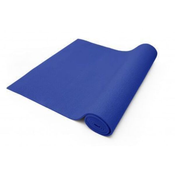 Tapete Para Yoga 60cm X 1,66m Azul Royal Kapazi