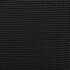 Tapete Para Yoga Rolo 4,5mm 60cm X 10m Preto Kapazi