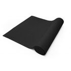 Tapete Para Yoga Rolo 4,5mm 60cm X 10m Preto Kapazi