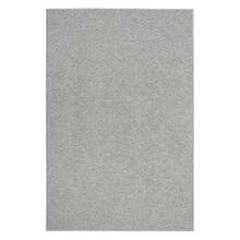 Tapete Paradise Retangular Saxony (300x400) Céu Prateado