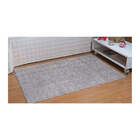 Tapete Passadeira 50 X 1,00 Classic Cinza Oasis