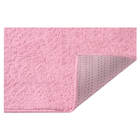 Tapete Passadeira 50 X 1,00 Classic Rosa Bebe