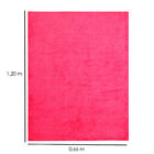Tapete Passadeira 66 X 1,20 Classic Rosa Pink