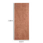 Tapete Passadeira 66 X 2,30 Classic Nude Oasis