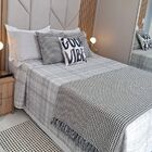 Tapete Passadeira Andaraí 45x140cm Natural - Algodão