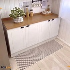 Tapete Passadeira Andaraí 45x140cm Natural - Algodão