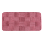 Tapete Passadeira Antiderrapante Alto Relevo 1,00m X 0,45m Ro