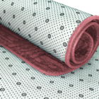 Tapete Passadeira Antiderrapante Alto Relevo 1,00m X 0,45m Ro