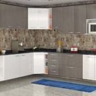 Tapete Passadeira Antiderrapante Sala Quarto Pelo Macio Apolo