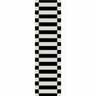 Tapete Passadeira Constante Antiderrapante 240x66cm