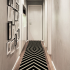 Tapete Passadeira Corredor Elegance Casa Meva 66x240cm