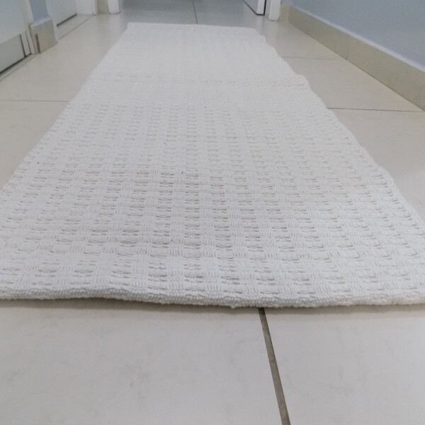 Passadeira cru Clearance