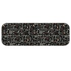 Tapete Passadeira De Natal Elementos Natalinos Único