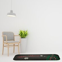 Tapete Passadeira De Natal Feliz Natal Único